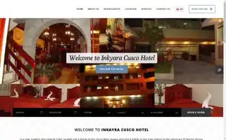 Inkayrahotelcuscoperu.com Screenshot 2024-04-17 07:03:48
