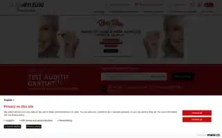 Alainafflelou-acousticien.fr Screenshot 2024-06-16 15:35:41