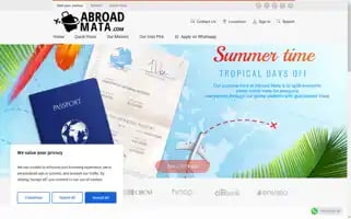 Abroadmata.com Screenshot 2024-05-24 19:52:45