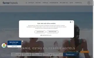 Ferrerhotels.com Screenshot 2024-04-23 19:32:33