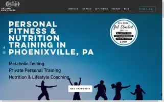 Liftandlivefitness.com Screenshot 2024-07-04 00:08:56