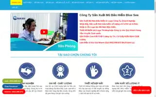 Nonbaohiembluesea.com Screenshot 2024-06-25 12:03:41