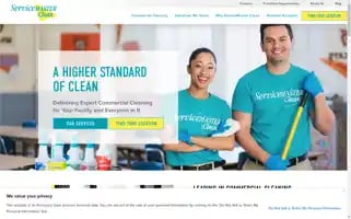 Servicemasterclean.com Screenshot 2024-05-16 16:45:29