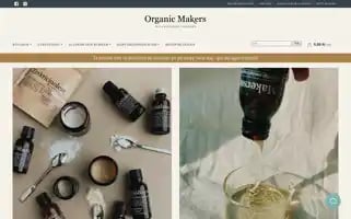 Organicmakers.se Screenshot 2024-06-12 01:07:34