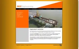 Daxengineering.com.au Screenshot 2024-07-09 08:18:16