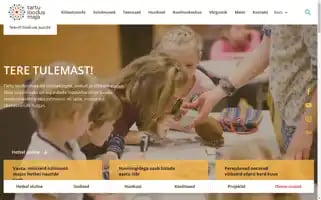 Tartuloodusmaja.ee Screenshot 2024-06-16 23:38:34