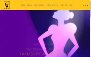 Divadlobezmasky.sk Screenshot 2024-05-23 20:34:00