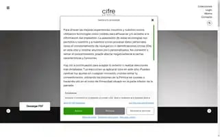 Cifreceramica.com Screenshot 2024-06-15 23:46:15