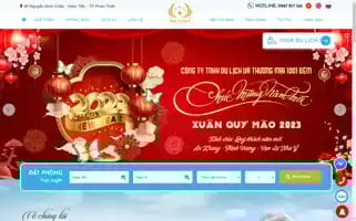 1001hotel.com.vn Screenshot 2024-04-19 07:38:20