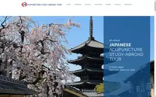 Acupuncturestudyabroadtour.com Screenshot 2024-04-17 02:15:13