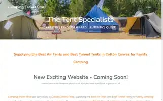 Campingtravelstore.co.uk Screenshot 2024-04-16 03:09:39