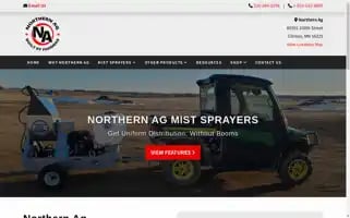 Northernagmistsprayer.com Screenshot 2024-06-28 09:27:19