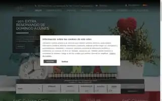 Ahchoteles.com Screenshot 2024-04-15 09:20:42