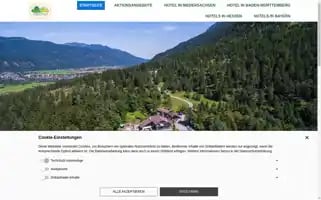 Landkomforthotels.de Screenshot 2024-04-22 10:14:55