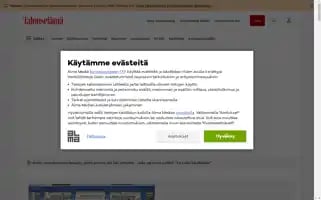 Talouselama.fi Screenshot 2024-06-30 02:16:22