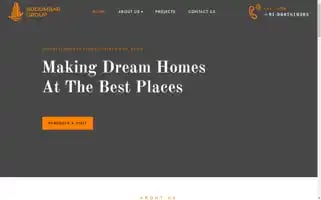 Audumbargroup.com Screenshot 2024-05-23 17:24:05