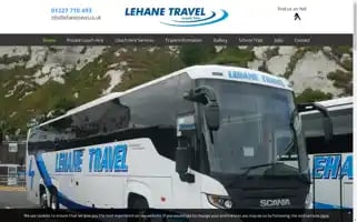 Lehanetravel.co.uk Screenshot 2024-04-18 18:49:37