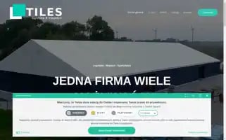 Tiles-logistyka.pl Screenshot 2024-05-25 11:32:16