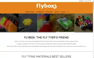 Flyboxdirect.co.uk Screenshot 2024-06-11 15:49:59