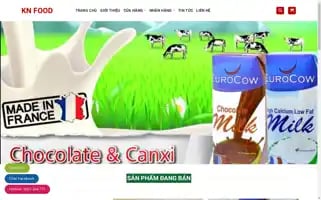 Knfood.vn Screenshot 2024-05-23 03:37:08