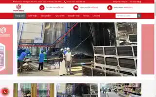 Tongkhonhomphuchung.com Screenshot 2024-05-26 19:23:33