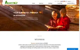 Oakthartravel.com Screenshot 2024-04-17 14:43:53