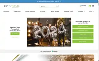 Tippytoad.com Screenshot 2024-05-14 12:50:37