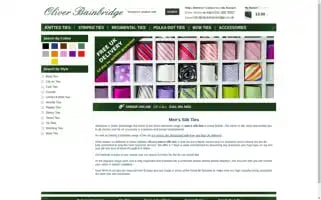 Oliverbainbridge.co.uk Screenshot 2024-05-16 10:44:37