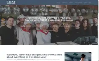 Crestrestaurantins.com Screenshot 2024-07-05 15:02:07