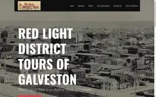 Redlightdistricttoursofgalveston.com Screenshot 2024-04-25 13:09:16
