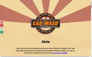 Okautoumyvarka.sk Screenshot 2024-06-15 22:07:07