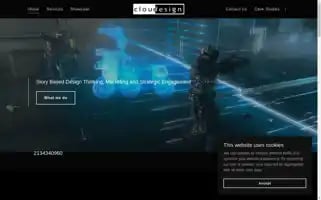 Cloudesigninc.com Screenshot 2024-07-07 07:26:27