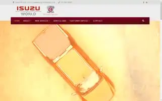 Isuzuworld.co.za Screenshot 2024-05-19 04:22:23