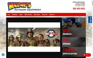 Waynesoutdoorequipment.com Screenshot 2024-05-15 00:27:18