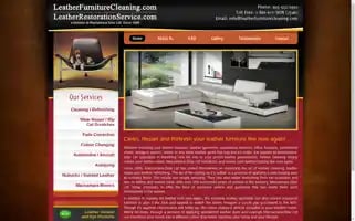 Leatherfurniturecleaning.com Screenshot 2024-06-30 17:11:12