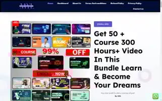 Madeyourleads.com Screenshot 2024-05-26 00:02:21