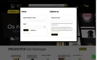 Lilyimports.com.br Screenshot 2024-05-20 13:37:06