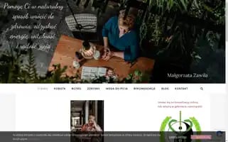 Kobietabizneszdrowie.pl Screenshot 2024-05-25 14:28:27