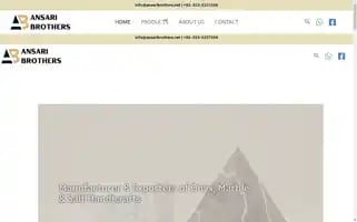 Ansaribrothers.net Screenshot 2024-06-28 10:02:50