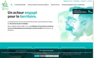 Archer.fr Screenshot 2024-07-09 22:35:47