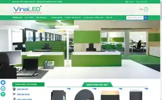 Vinaled.pro.vn Screenshot 2024-07-08 06:49:51