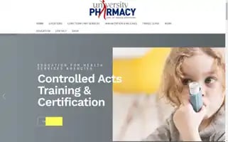 Universitypharmacy.ca Screenshot 2024-05-14 18:50:41