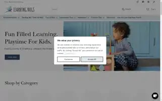 Learningbugs.co.uk Screenshot 2024-05-12 17:18:28