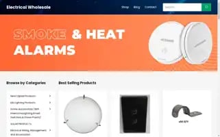 Electrical-wholesale.com.au Screenshot 2024-05-09 13:27:04