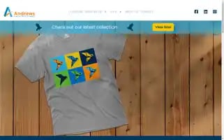 Andrewsinc.com Screenshot 2024-05-08 12:53:40