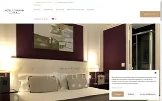 Paris-hotel-dauphin.com Screenshot 2024-04-25 11:02:58