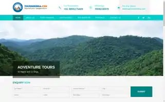 Odishatourpackage.com Screenshot 2024-04-23 07:03:34