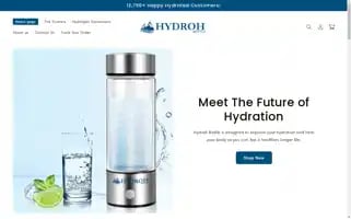 Hydrohbottle.com Screenshot 2024-05-02 03:21:26