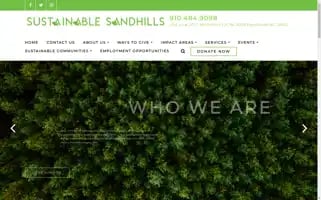 Sustainablesandhills.org Screenshot 2024-06-11 20:32:06