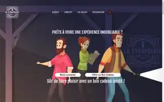 Lasynapserie.fr Screenshot 2024-05-21 22:23:11